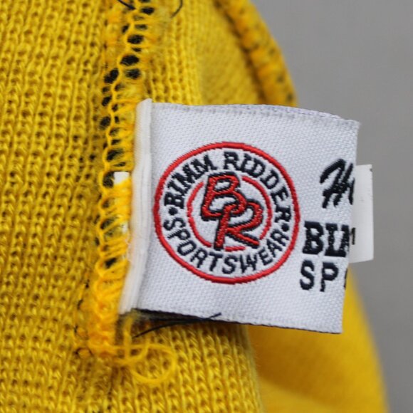 Vinctoria Salmon Kings Toque (VTG) - Crested Logo - Adult Stretch Fit - Picture 10 of 11